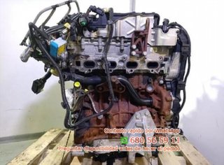 Motor completo citroen ah01 jumpy iii re Ref:84812