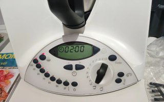 EXCELENTE THERMOMIX TM31. Cuchillas y acces.nuevos