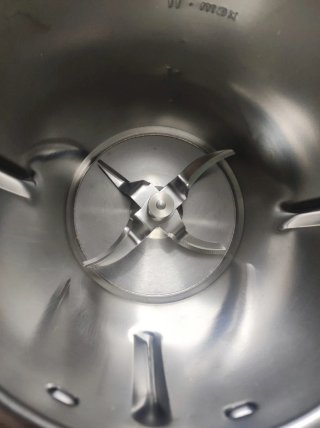 EXCELENTE THERMOMIX TM31. Cuchillas y acces.nuevos