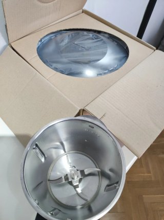 EXCELENTE THERMOMIX TM31. Cuchillas y acces.nuevos