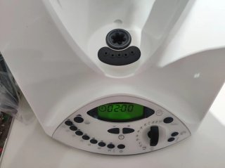 EXCELENTE THERMOMIX TM31. Cuchillas y acces.nuevos