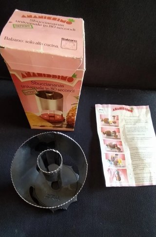 Sbuccia Ananas Balzano Universale