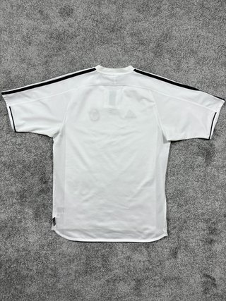 Camiseta Real Madrid 2004/05 vintage M