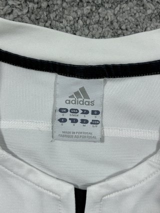 Camiseta Real Madrid 2004/05 vintage M