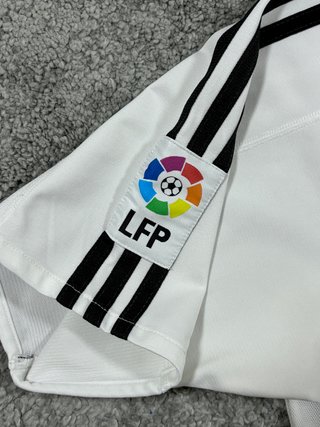 Camiseta Real Madrid 2004/05 vintage M