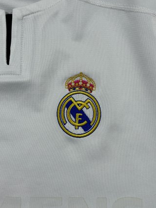 Camiseta Real Madrid 2004/05 vintage M