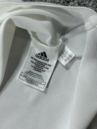 Camiseta Real Madrid 2004/05 vintage M