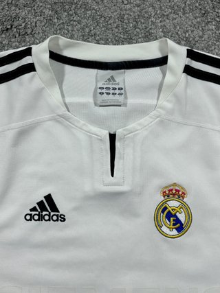 Camiseta Real Madrid 2004/05 vintage M
