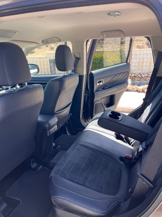 Mitsubishi Outlander PHEV