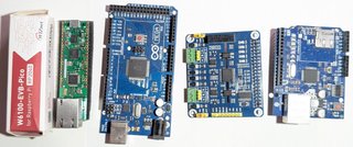 Conjunto Placas Desarrollo Arduino Mega