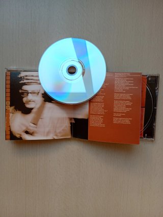 CD Paul Carrack "Satisfy My Soul"