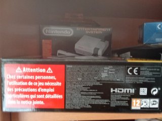 Nintendo SNES Classic Mini - Nuevo