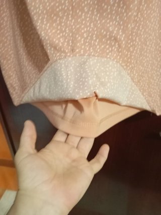 Vestido corto verano mujer rosa
