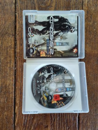 Crysis 2 Limited Edition PS3
