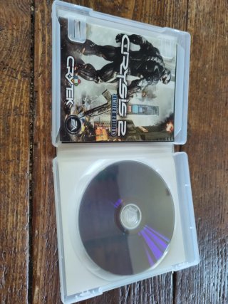 Crysis 2 Limited Edition PS3
