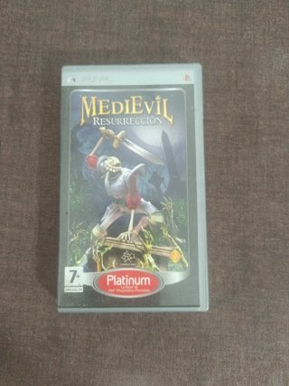 MediEvil Resurrección PSP