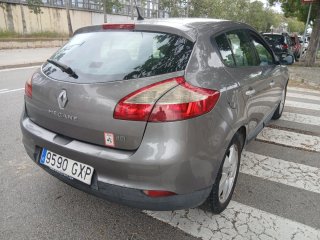 Renault Megane 2010
