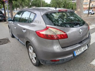 Renault Megane 2010