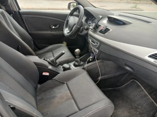 Renault Megane 2010