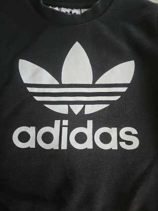Felpa Adidas 3 anni
