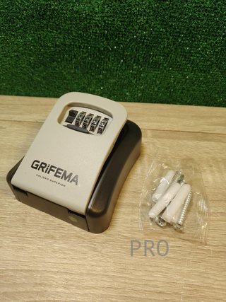 Caja de Seguridad para Llaves GRIFEMA