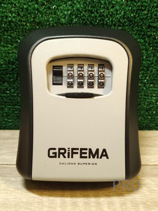 Caja de Seguridad para Llaves GRIFEMA