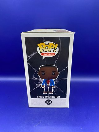 Funko Pop! Chris Washington 834 Get Out