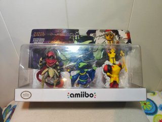 Amiibo Shovel Knight Specter Plague King