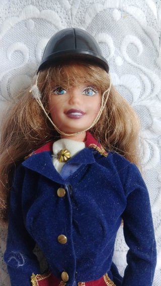 Barbie Horse Riding Club