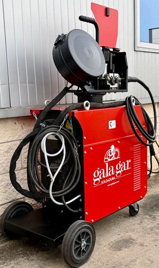 Maquina soldar hilo GALAGAR 4007 🇪🇸