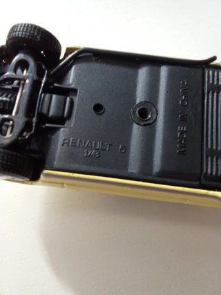 Coches a escala 1/43