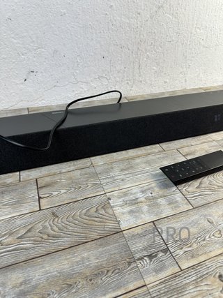 Barra de sonido Philips