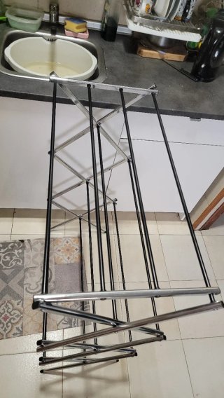 Tendedero Ropa para espacios pequeños