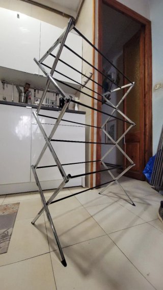 Tendedero Ropa para espacios pequeños