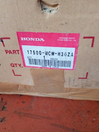 Depósito Gasolina Honda VFR 800 Gris