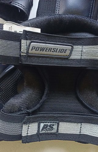 Protecciones Powerslide Talla M