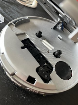 Reproductor Cassette Soundwave CT-8888