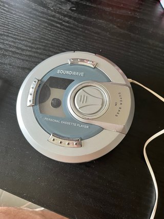 Reproductor Cassette Soundwave CT-8888