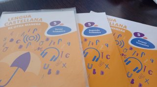 Lengua castellana 5, Primaria, De otra manera