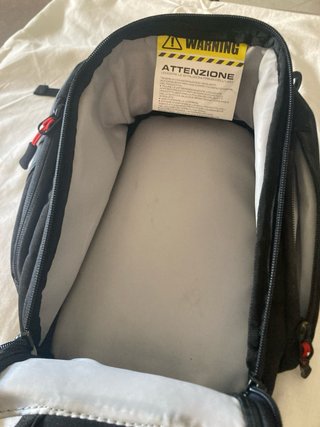 Borsa per moto