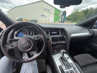 Audi Q7 2012