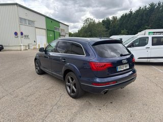 Audi Q7 2012