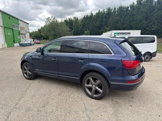 Audi Q7 2012