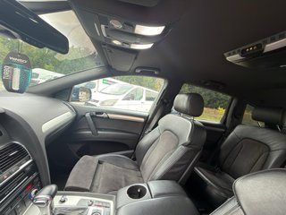 Audi Q7 2012