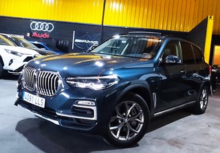 BMW X5 45e HIBRIDO ENCHUFABLE 60.000Km