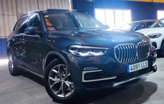 BMW X5 45e HIBRIDO ENCHUFABLE 60.000Km
