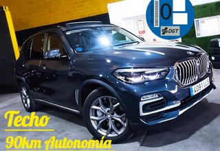 BMW X5 45e HIBRIDO ENCHUFABLE 60.000Km