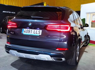 BMW X5 45e HIBRIDO ENCHUFABLE 60.000Km