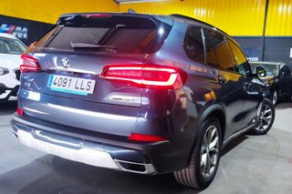 BMW X5 45e HIBRIDO ENCHUFABLE 60.000Km