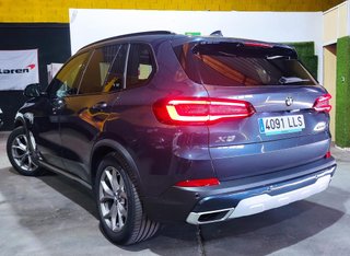 BMW X5 45e HIBRIDO ENCHUFABLE 60.000Km